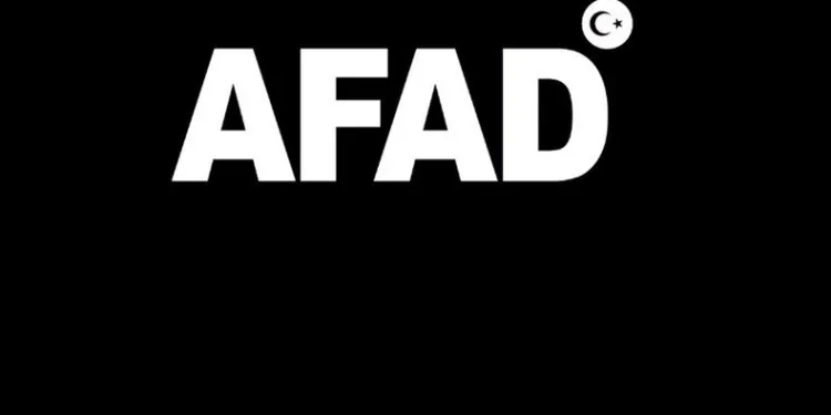 AFAD son durumu aktardı