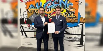 Türkiye’nin en genç milletvekili aday adayı