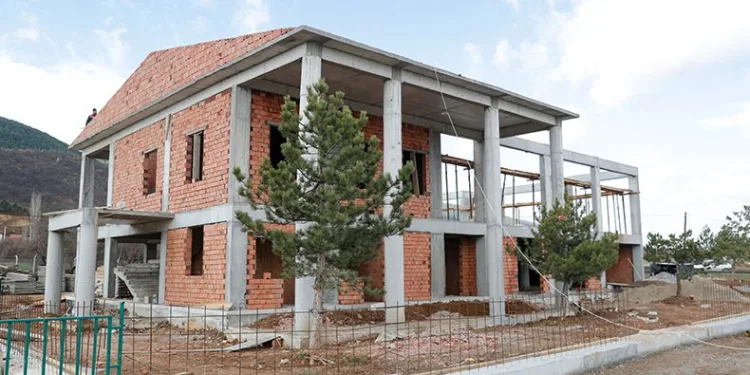 Sofu Mahallesi’ne kültür evi