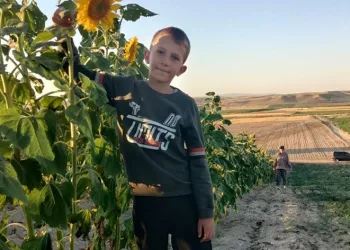 Deprem haberi yazan Eymen hayatını kaybetti