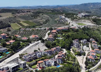 Mudanya Çağrışan-Göynüklü imar planı