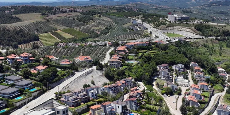 Mudanya Çağrışan-Göynüklü imar planı
