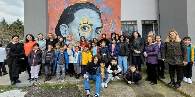 “Sanatın İyileştirici Gücü” etkinliği