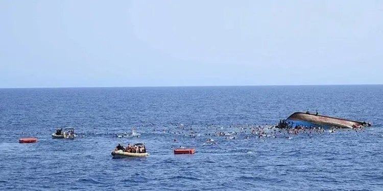 Yemen’de tekne battı