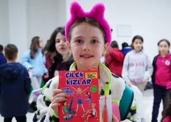 14.Kestel Kitap Günleri Başladı