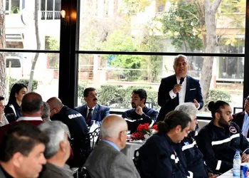 Başkan Uysal: “50 bin dosyayı tarattırıyorum”