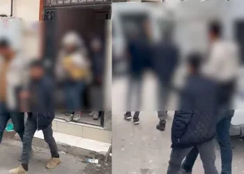 Gaziantep’te 12 göçmen yakalandı