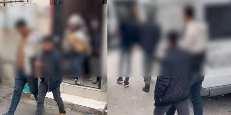 Gaziantep’te 12 göçmen yakalandı
