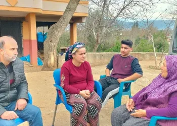 Osmaniye’de 3.9 büyüklüğünde deprem