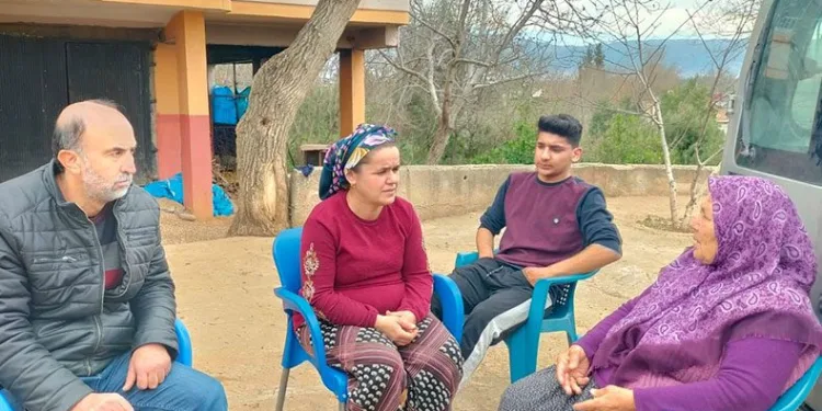 Osmaniye’de 3.9 büyüklüğünde deprem