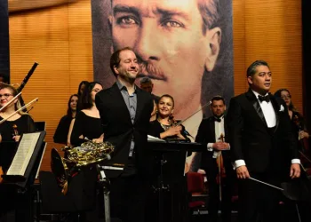 “Çanakkale Şehitlerimizi Anma” konseri
