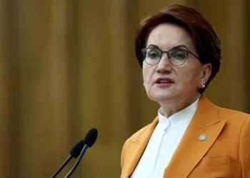 Akşener partisinin grup toplantısında konuştu