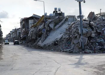 Deprem felaketinde can kaybı yükseliyor