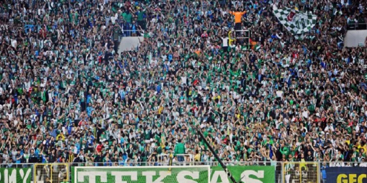 Bursaspor – Amed SF maçının biletleri tükeniyor