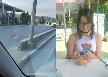 Kamyonetin çarptığı liseli Ezgi kurtarılmadı