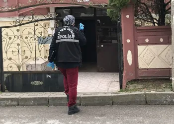 Eve gelince dünyası karardı