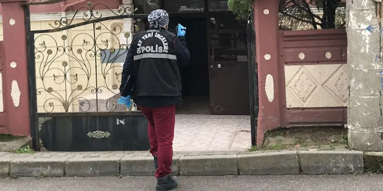 Eve gelince dünyası karardı