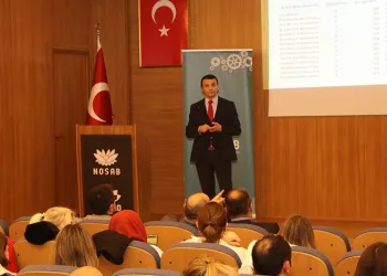 NOSAB Akademi’de gündem “EYT”