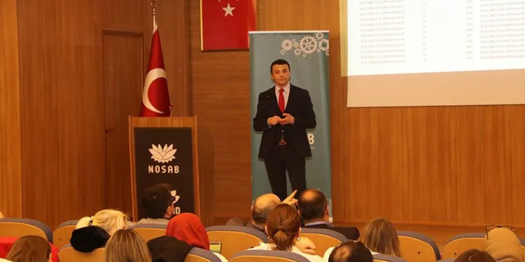 NOSAB Akademi’de gündem “EYT”