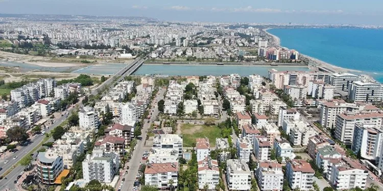 Yabancılara konut satışında Ruslar zirvede
