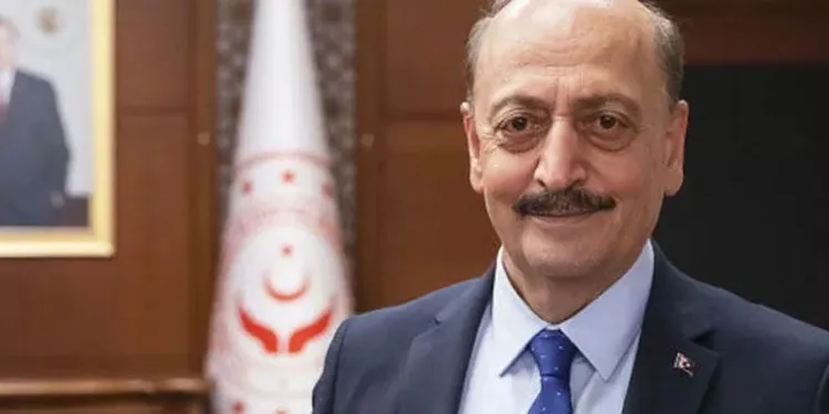 Bakan Bilgin: “Geçici işçi sorununu çözüyoruz”