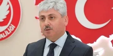 Hatay Valisi istifa etti