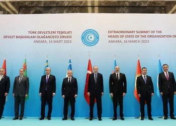 Türk Devletleri Teşkilatı Olağanüstü Zirve Toplantısı