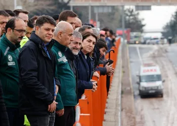 Bakan Nebati, memleketi Şanlıurfa’dan mesaj verdi