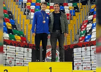 Osmangazili Atletten Önemli Başarı