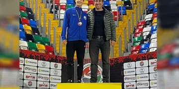 Osmangazili Atletten Önemli Başarı