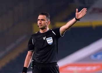 Alanyaspor – Medipol Başakşehir maçının VAR’ı Abdulkadir Bitigen oldu