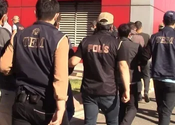 4 FETÖ üyesi tutuklandı