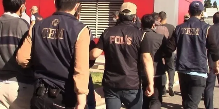 4 FETÖ üyesi tutuklandı
