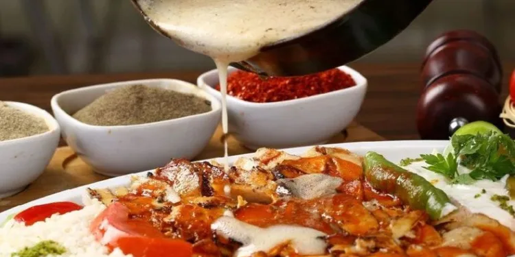 Dünyanın lezzet markası, İskender