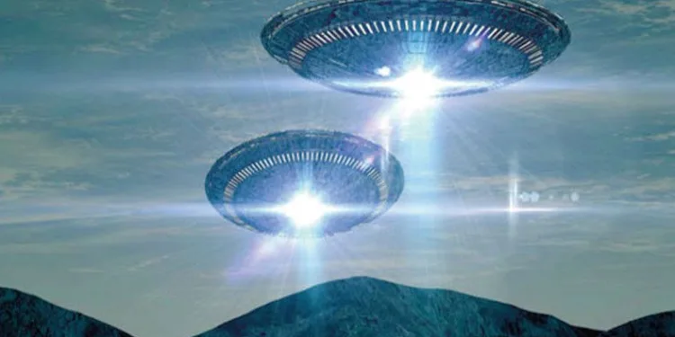 Yetkililerden UFO açıklaması