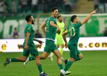 Bursaspor’un rakibi Amed Sportif Faaliyetler