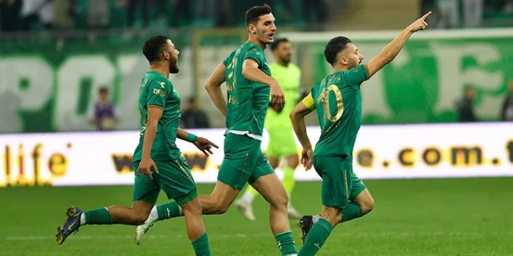 Bursaspor’un rakibi Amed Sportif Faaliyetler