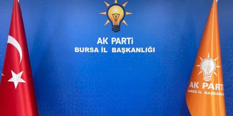 AK Parti Bursa milletvekili aday adayları listesi