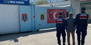 6 farklı suçtan aranan hükümlü yakalandı