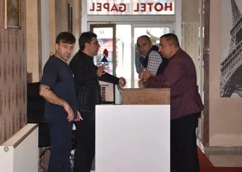 Şırnaklı hastalar otellerde ücretsiz konaklıyor