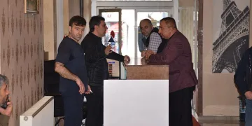 Şırnaklı hastalar otellerde ücretsiz konaklıyor