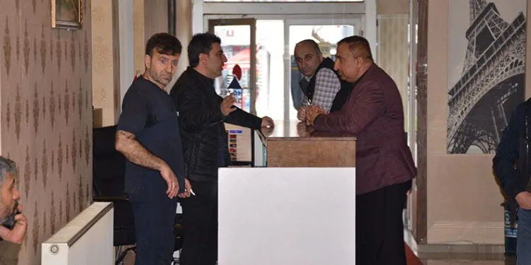 Şırnaklı hastalar otellerde ücretsiz konaklıyor