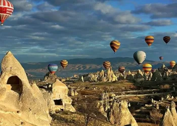 Deprem Kapadokya turizmini de etkiledi