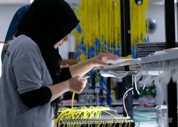 Ücretli çalışan sayısında artış