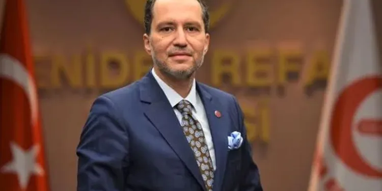 Yeniden Refah Partisi’nin Cumhur İttifakı kararı