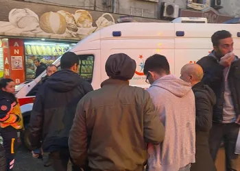 Dolandırıldım dedi, kendisini köprüden atmaya çalıştı