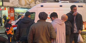 Dolandırıldım dedi, kendisini köprüden atmaya çalıştı