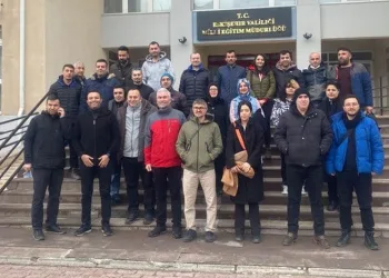 30 gönüllü öğretmen Hatay’da görev yapacak