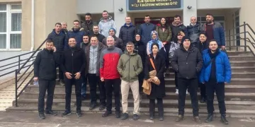 30 gönüllü öğretmen Hatay’da görev yapacak