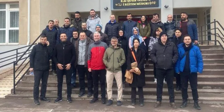 30 gönüllü öğretmen Hatay’da görev yapacak